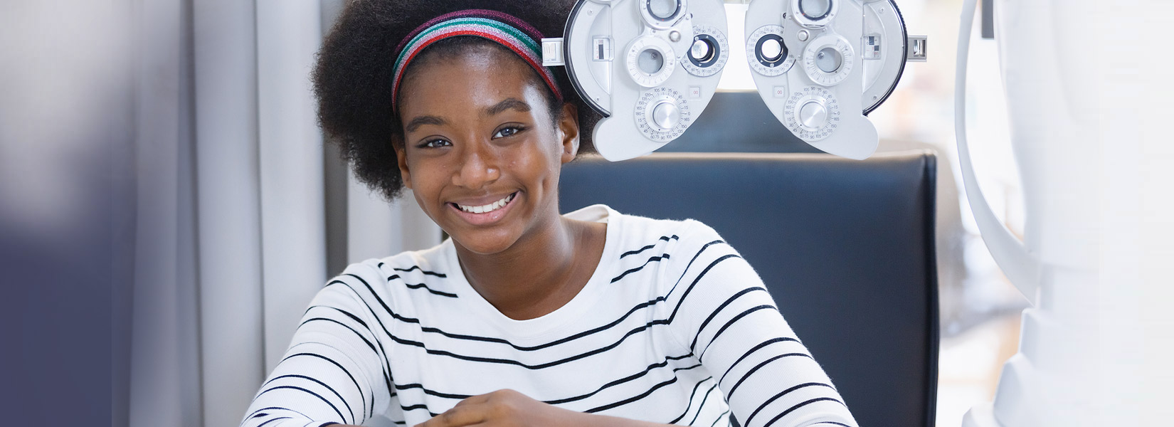 Comprehensive Eye Exams in Clarksville