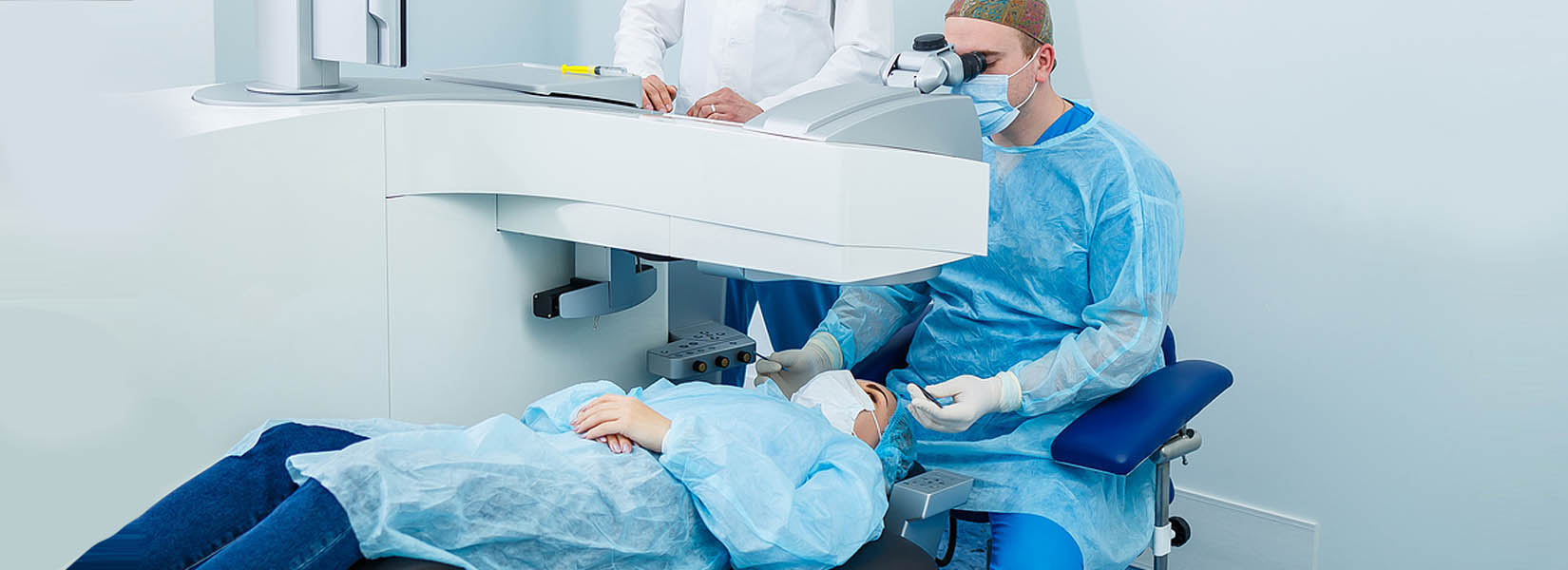 Glaucoma Treatment in Clarksville