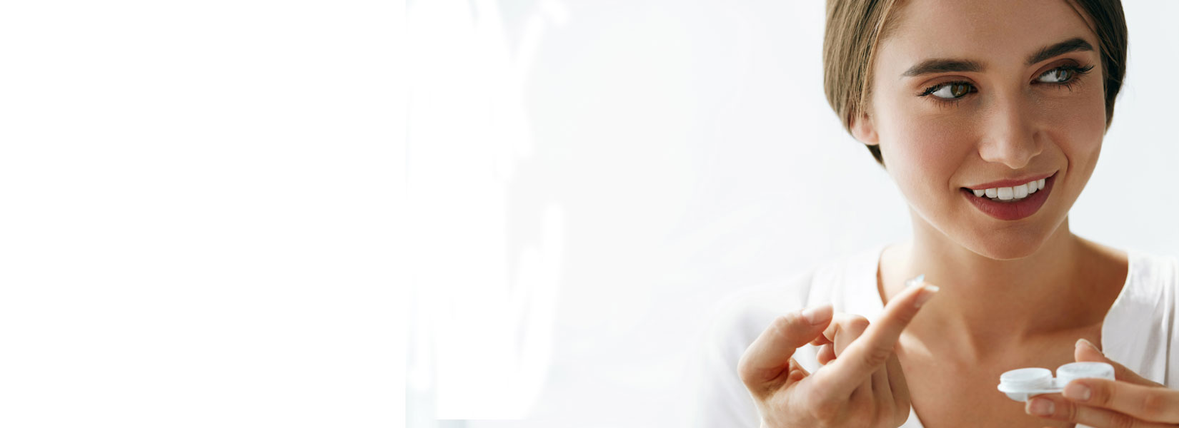 Scleral Contact Lenses in Clarksville